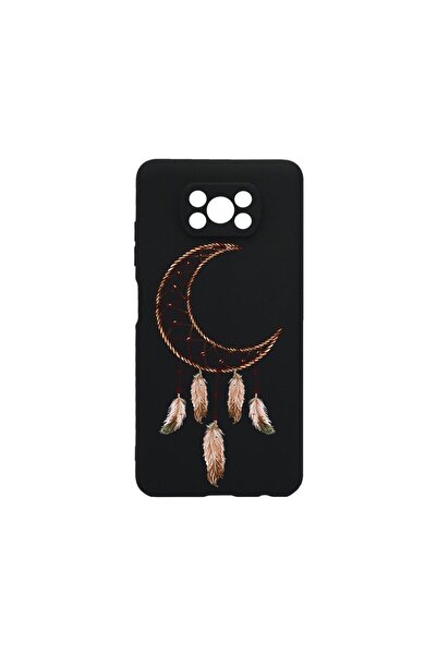 bestcase Λεπτή Θήκη Σιλικόνης 0.8MM, Συμβατή με Xiaomi Poco X3 Pro, Ονειροπαγ...