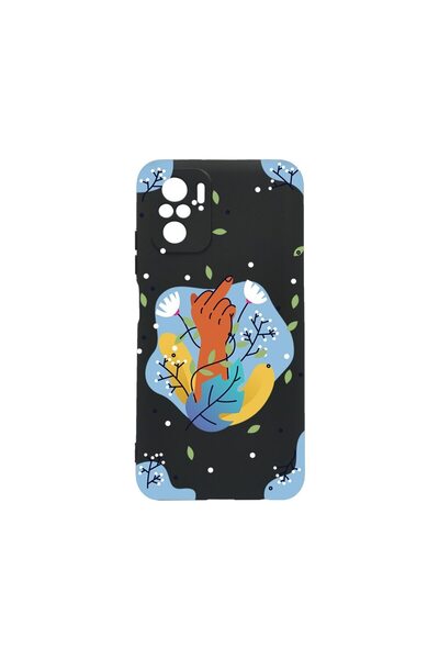 bestcase Husa BestCase¬Æ Slim SIlicon 0.8MM, Compatibila Cu Xiaomi Poco M5s, ...
