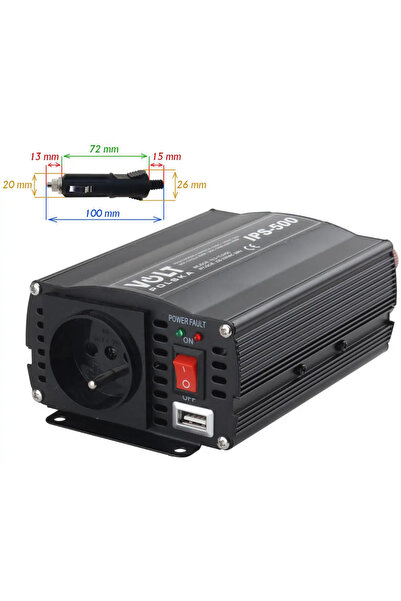 Volt MODUL INVERTOR IPS-500