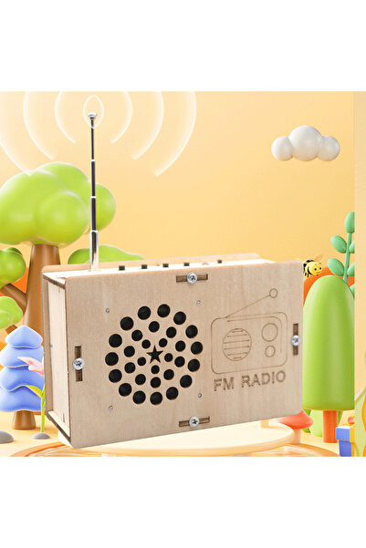 Choice نموذج راديو FM للتركيب الذاتي، معدات تدريب علمية للطلاب، أدوات تعليمية...