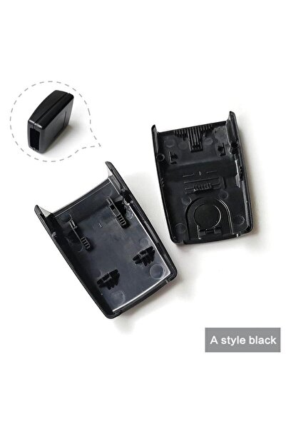 choice2 A1 1 PCS Car Seat Safety Belt Buckle Socket Shell - Universal Replace...