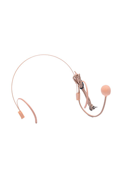 Choice Nude Upgrade Version Electret Condenser Headworn Headset Microphone 3....