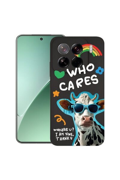 bestcase Husă pentru Xiaomi 15 Pro, Silicon subțire premium de 1.2MM, Cool Co...