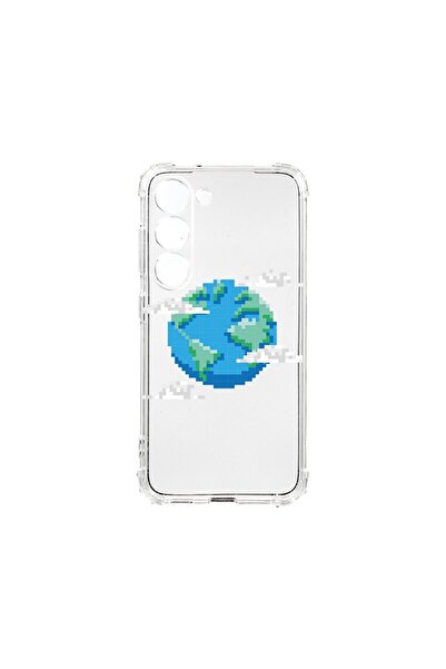 bestcase Husa Anti Shock 1.5MM, compatibilă cu Samsung Galaxy S23 Plus, Minec...