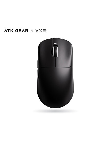 Choice7 ماوس لاسلكي بلوتوث R1 Pro (أسود) ATK VXE Dragonfly R1 Pro Max مع تقني...