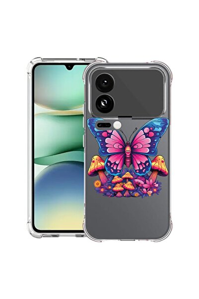bestcase Husă Antișoc Compatibilă cu Xiaomi 17 Pro Max, cu Design Culori de V...