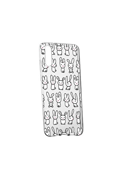 bestcase Калъф Зайчета, за Xiaomi Mi Note 10 / Mi Note 10 Pro, устойчив на из...