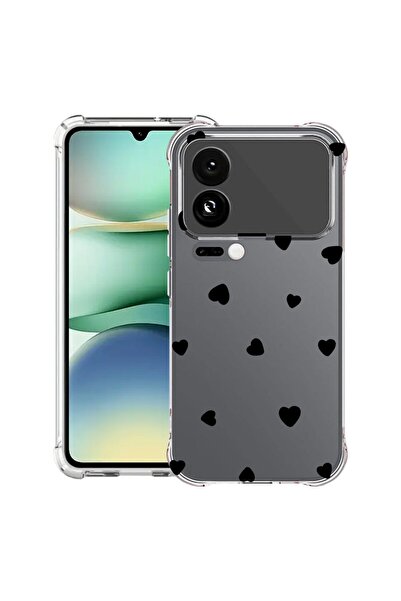 bestcase ¬Æ Husa Anti Shock Compatibil cu Xiaomi 17 Pro Max, cu Design Heart ...
