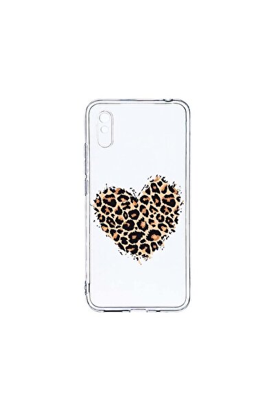 bestcase Прозрачен силиконов калъф 2ММ, съвместим с Xiaomi Redmi 9A / Redmi 9...