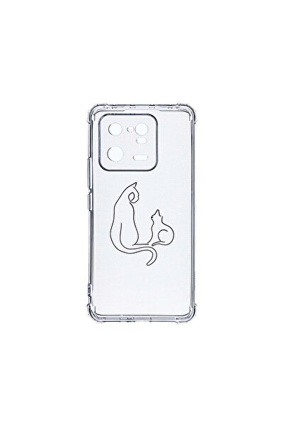 bestcase Husa BestCase¬Æ Anti Shock 1.5MM, Compatibila cu Xiaomi 13 Pro, Abst...