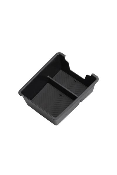 Choice black For Renault Dacia Duster 2024 2025 2026 Car Armrest Storage Box ...