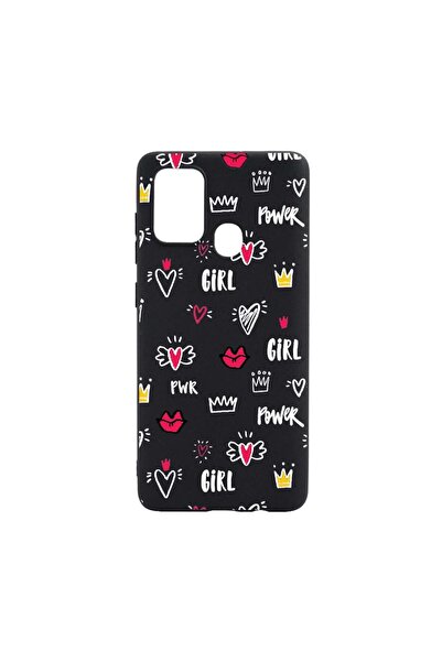 bestcase Husa Silicon, Compatibila Cu Xiaomi Poco C40 / Redmi 10C, Girl Power...