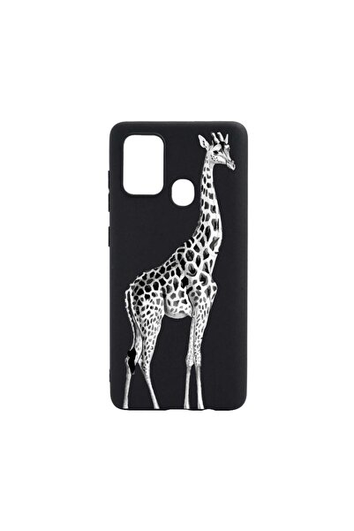 bestcase Husa Silicon, Compatibila Cu Xiaomi Poco C40 / Redmi 10C, Giraffe, r...