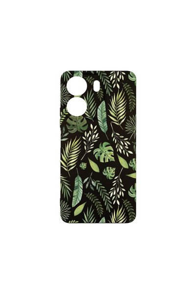 bestcase Θήκη Σιλικόνης Premium, Συμβατή με Xiaomi Poco C65, Σχέδιο Φτερά, Λε...