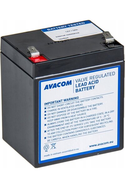 AVACOM AVA-RBP01-12050-KIT - baterii pentru UPS-uri Belkin, CyberPower, EATON...