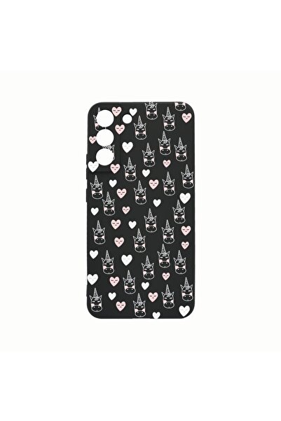 bestcase Husa Silicon, Compatibila Cu Samsung Galaxy S21, Unicorn Pattern, Re...
