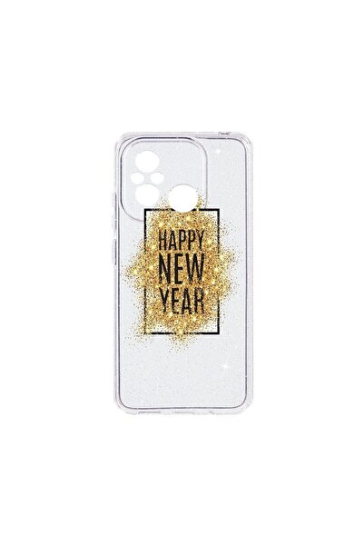 bestcase Husa BestCase¬Æ Crystal Glitter 2MM, Compatibila Cu Xiaomi Redmi 12C...