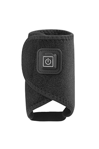 Choice Black-1 Pack USB Powered Electric Ankle Foot Heated Wrap - 3 Temperatu...