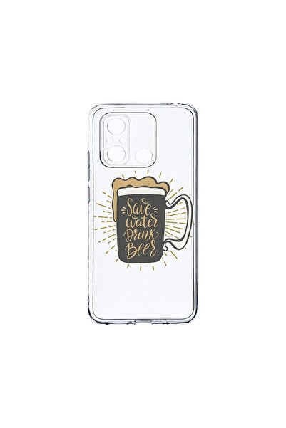 bestcase Husa BestCase¬Æ Clear Silicon 2MM, Compatibila Cu Xiaomi Redmi 12C, ...