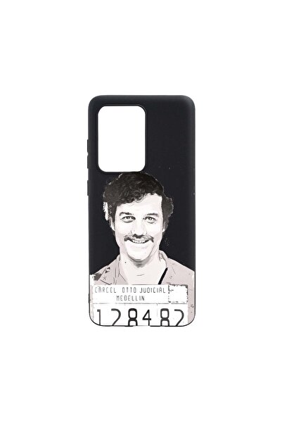 bestcase Θήκη σιλικόνης Narcos Pablo Escobar, συμβατή με το τηλέφωνο Xiaomi 1...
