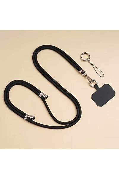 Choice6 D Lanyard Hands-Free Phone Lanyard Adjustable Long Thick Neck Strap S...