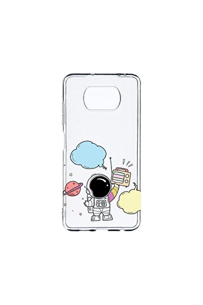 bestcase Husa BestCase¬Æ Clear Silicon 2MM, Compatibila Cu Xiaomi Poco X3 Pro...