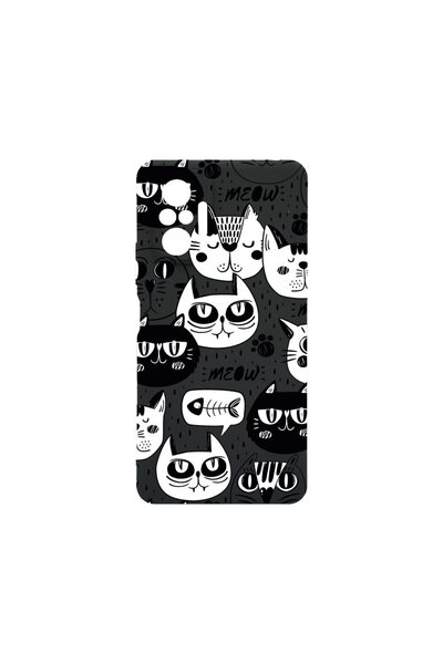 bestcase Тънък силиконов калъф 0.8ММ, съвместим с Xiaomi Redmi Note 10 Pro Ma...