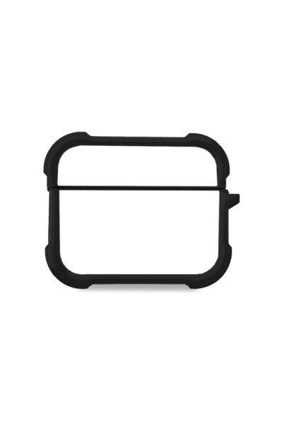 Sonique Θήκη Σιλικόνης ColorBloc Series για AirPods Pro / Pro 2 Λευκό