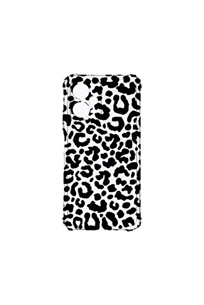 bestcase Αντικραδασμική Θήκη 1.5MM, Συμβατή με Xiaomi Redmi Note 12 5G, Λεοπά...