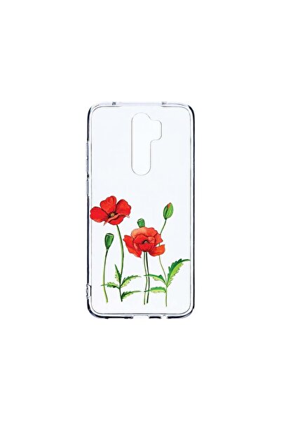 bestcase Διαφανής Θήκη Σιλικόνης 2MM, Συμβατή με Xiaomi Redmi Note 8 Pro, Κόκ...