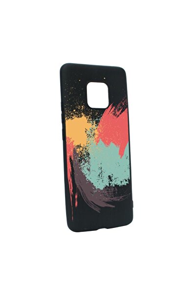 bestcase Husa Silicon Compatibila Cu Xiaomi Redmi Note 9 Pro, Painting, rezis...