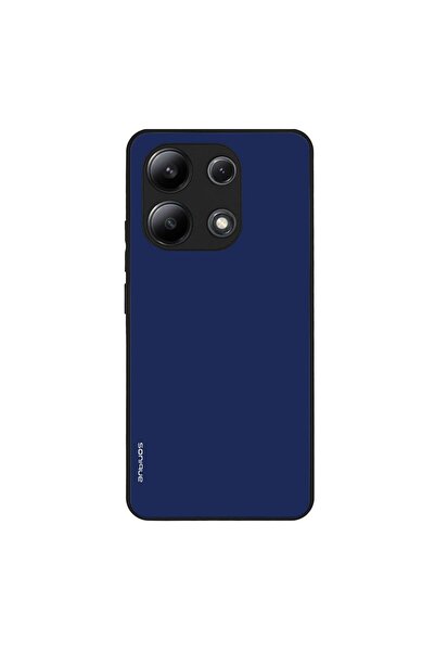 Sonique Θήκη ColorBloc Series για Xiaomi Redmi Note 13 4G Μπλέ