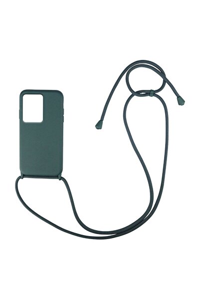 Sonique Θήκη Σιλικόνης με Κορδόνι CarryHang Xiaomi Redmi Note 12 Pro Plus Πρά...