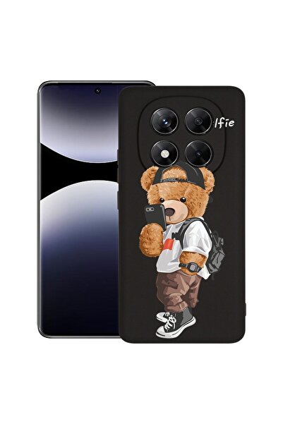 bestcase ¬Æ Husa pentru Xiaomi Redmi Note 14 Pro Plus, Premium Slim Silicon 1...