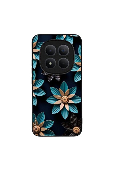 Sonique Θήκη 3D Flower Series για Xiaomi Redmi Note 15 Pro Plus 5G / Poco M8 ...