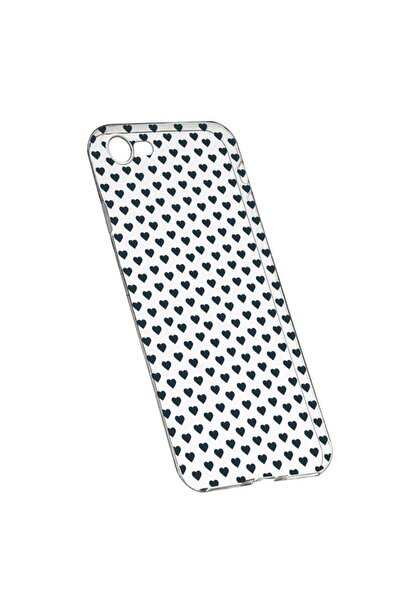 bestcase Θήκη σιλικόνης, Διαφανής, Λεπτή, Σχέδιο μικρές φωτιστικές στιγμές, X...