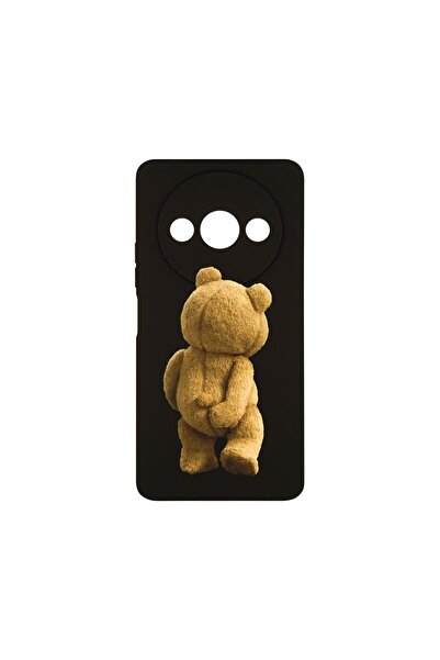 bestcase Θήκη Husa Slim Premium Σιλικόνης 1.2MM, Συμβατή με Xiaomi Redmi A3, ...