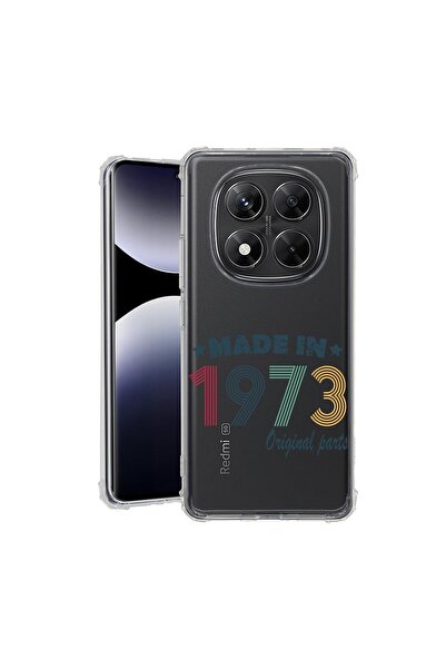 bestcase ¬Æ Husa pentru Xiaomi Redmi Note 14 Pro 5G, Anti Shock 1.5MM, Origin...