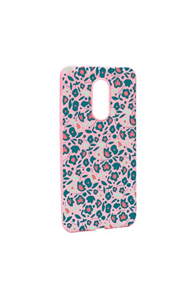 bestcase Θήκη Xiaomi Redmi 5, Σχέδιο με Πράσινα Λουλούδια, Ανθεκτική στη φθορ...
