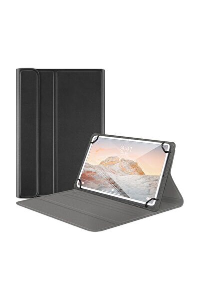 Sonique Θήκη Tablet Combo Lite με Θέση για Πληκτρολόγιο Universal 7"-9" Μαύρο