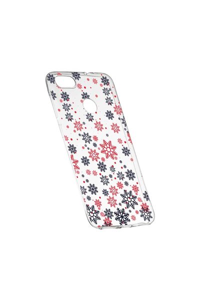 bestcase Husa pentru Xiaomi Redmi Note 5A Prime, Silicon, Slim, Fulge de zapa...
