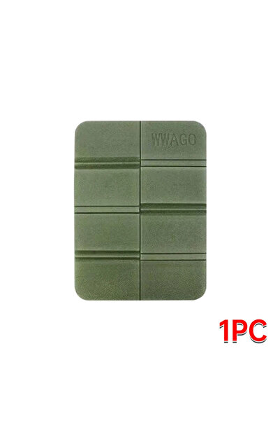 Choice1 Green 1pc Folding MAT Outdoor Foam Mat EVA Folding Waterproof and Moi...