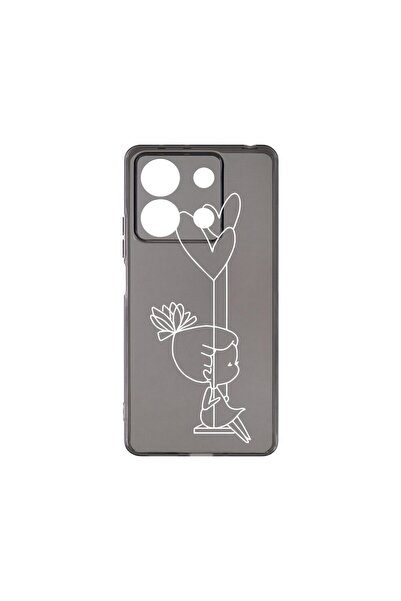 bestcase Husa BestCase¬Æ Grafit Silicon 1.5MM, Compatibila Cu Xiaomi Redmi No...