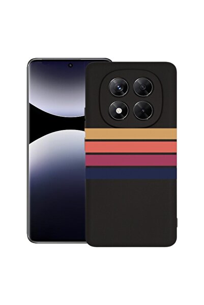 bestcase ¬Æ Husa pentru Xiaomi Redmi Note 14 Pro, Premium Slim Silicon 1.2MM,...
