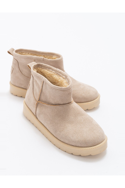 Evendi Boots, Cream