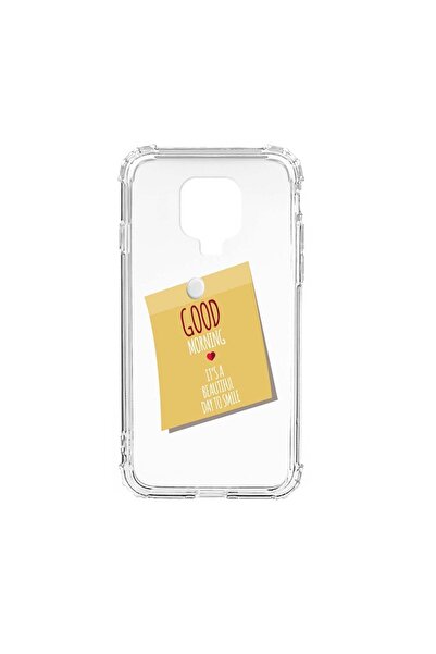 bestcase Husă Antișoc din Silicon Compatibilă cu Xiaomi Redmi Note 9 Pro Max,...