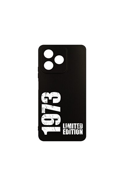bestcase Тънък силиконов калъф за Xiaomi Redmi 13, Лимитирана серия 1973, 192...