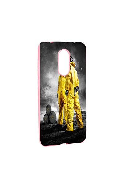 bestcase Θήκη Προστασίας Breaking Bad για Xiaomi Redmi 5, Ανθεκτική στη φθορά...