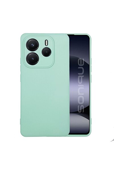 Sonique Θήκη Σιλικόνης My Colors Xiaomi Redmi Note 14 5G Βεραμάν