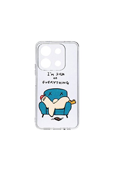 bestcase Husa BestCase® Silicon Transparent 2MM, Compatibilă cu Xiaomi Redmi ...